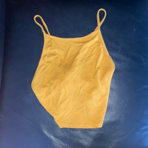 Garage tank top - Picture 1 of 2